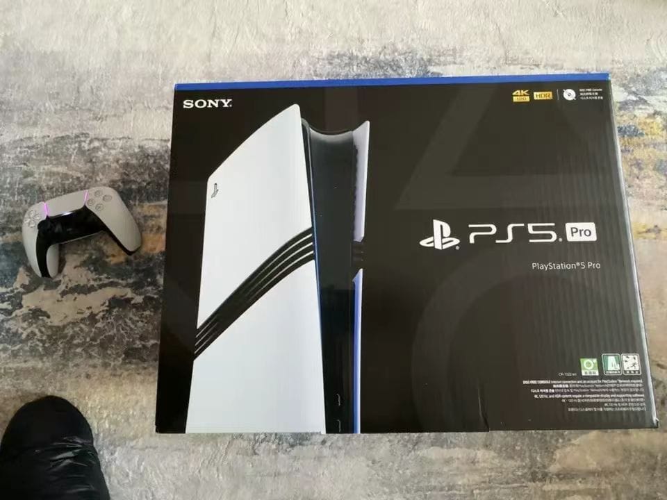 Console et jeux vidéo