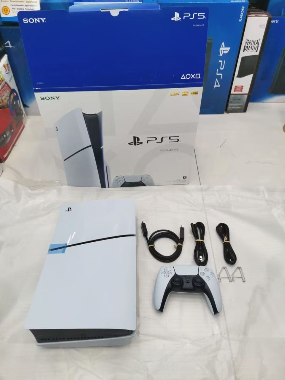 Play station 5 Slim