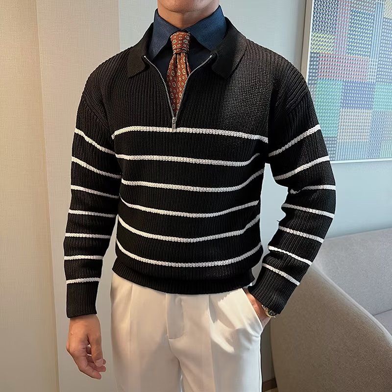 Pull homme